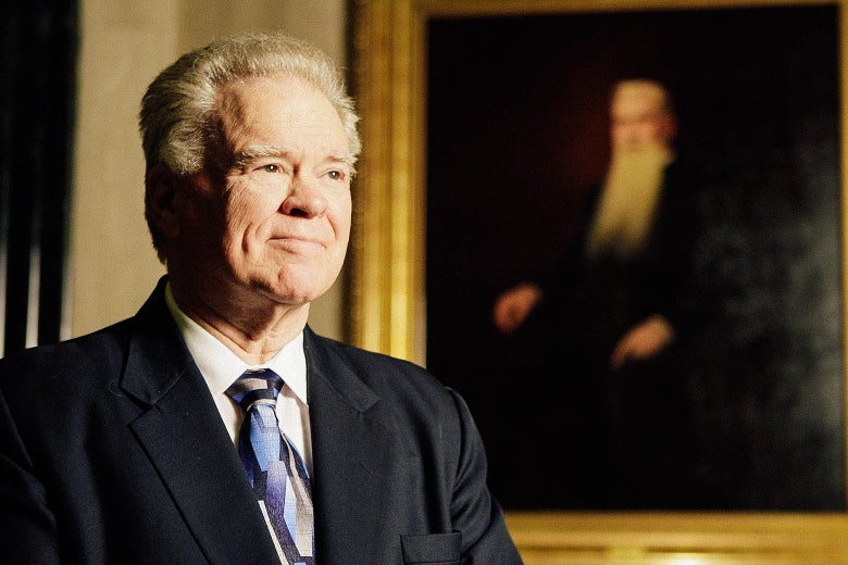 Paige Patterson